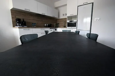 Apartment in Grau-du-Roi mit Meerblick