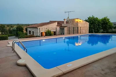 Ferienhaus in Maria de la Salut