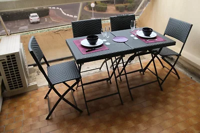 Studio für 2 Personen