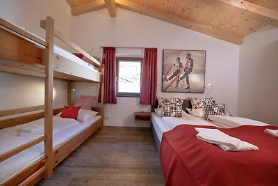 Luxe chalet met 3 badkamers, vlakbij een...