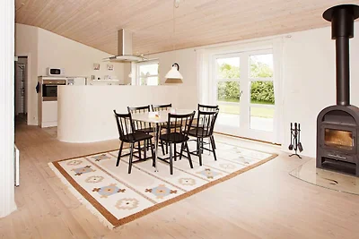 6 Personen Ferienhaus in Hemmet