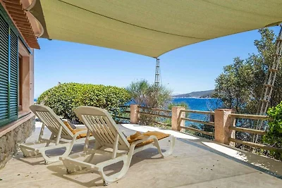 Casa Rosa di Redinoce Isola d'Elba
