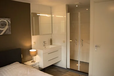 Moderna casa vacanze con sauna