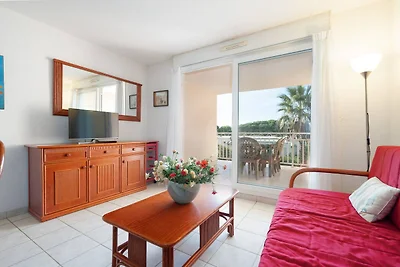 Appartement nabij Richelieu Beach