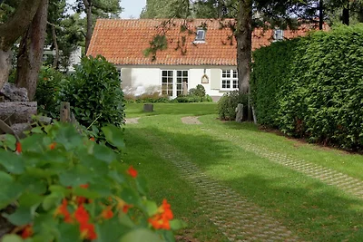 Lussuosa casa vacanze con sauna a Koksijde