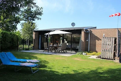 Vakantiehuis met 2 slaapkamers