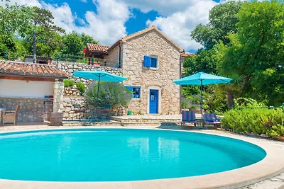Villa in Crikvenica mit Privatpool
