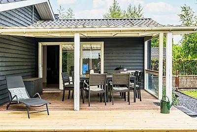 8 Personen Ferienhaus in Rødby-By Traum