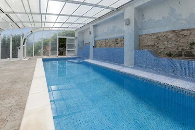 Llumicel - Ferienhaus Mit Privatem Pool In...