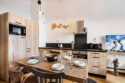 Wohnung im Nantailly-Viertel