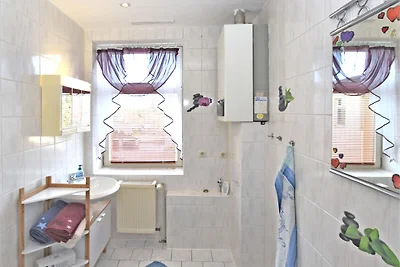 Appartement in Ballenstedt Harz vlakbij het...