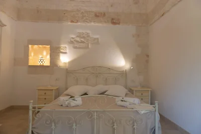 Villa Le Nacchere mit Pool bei Cisternino
