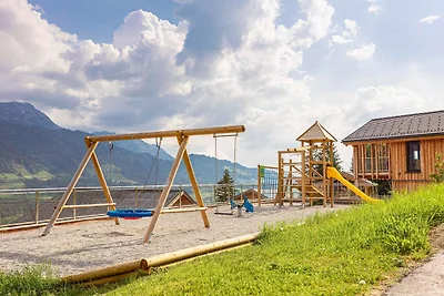Superior Ferienhaus mit Sauna