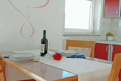 Appartamento a Senj vicino Mare e Piscina