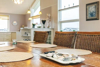 5 Sterne Ferienhaus in Løkken
