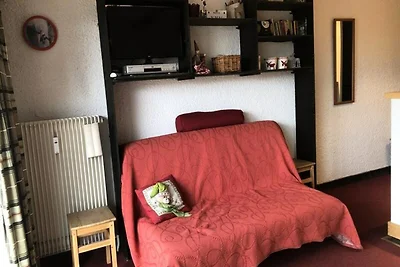 Apartment in der Nähe der Seilbahn in L'OBIOU