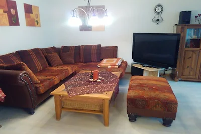 Vakantieappartement met 3 slaapkamers
