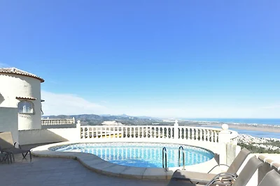Villa pittoresca con piscina privata