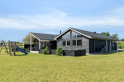 18 Personen Ferienhaus in Ålbæk