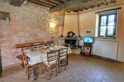 Ansprechende Wohnung in Todi mit Swimmingpool