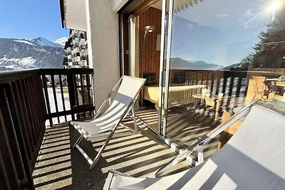 Studio-Apartment in Notre-Dame-de-Bellecombe ...