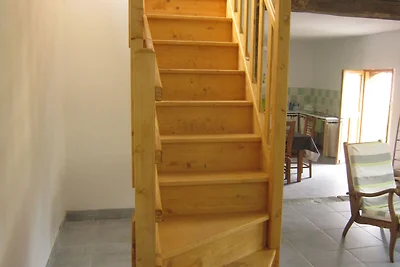 Spazioso cottage con giardino privato in...