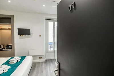 Hotel Avaton - Camera Deluxe - Cannes Palais