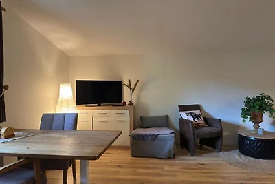 Gemütliche Wohnung mit Pool & Wald