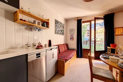 Wohnung in der Nähe der Gondelbahn Saint...