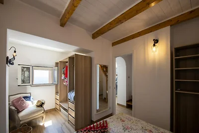 Villa in Praiano mit Meerblick