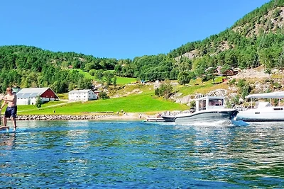 8 Personen Ferienhaus in Snillfjord-By Traum