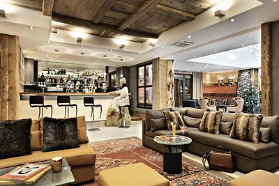 Apartment in Samoëns in der Nähe des Grand...