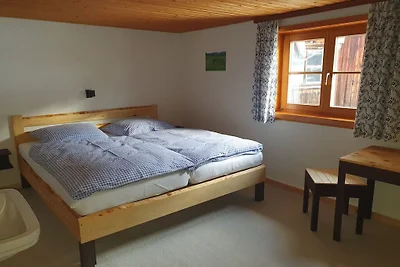 Ferienhaus in Mittelberg mit Wifi