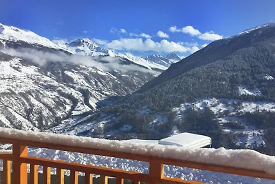 Einzigartiges Luxus-Chalet mit Fußbodenheizun...