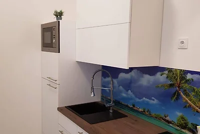 One-Bedroom Sea View Apartment