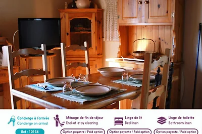 Wohnung in Brétignolles am Strand