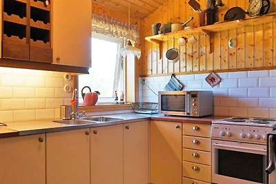 4 Personen Ferienhaus in Ucklum
