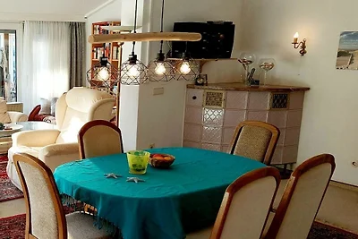 Ferienwohnung mit 3 Schlafzimmer