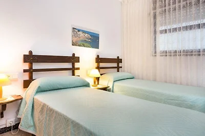 Appartamento per 4 persone con giardino