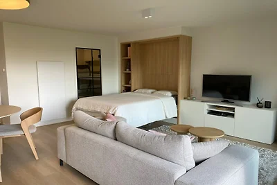 Appartement in Nieuwpoort met terras