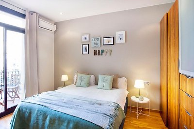 Viladomat Luxusapartment in Barcelona