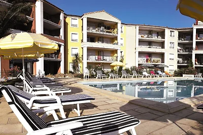 Wohnung mit AC bei 150 m vom Strand vom...