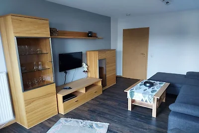 Ferienwohnung in Plein mit Barbecue