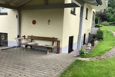 Appartement de vacances avec 1 chambre