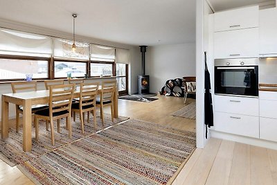 6 persoons vakantie huis in Skagen