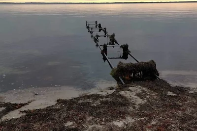 Strandparadies in Kegnaes