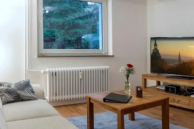 Vakantieappartement met 1 slaapkamer