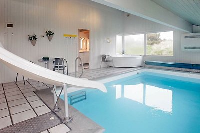 Gorgeous Holiday Home in Blokhus with Sauna