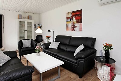 Gemütliches Ferienhaus in Jütland am Meer