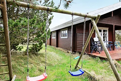 6 Personen Ferienhaus in Bindslev-By Traum